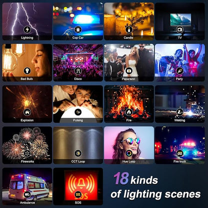 GVM RGB Photography Lighting Kits - Image 3