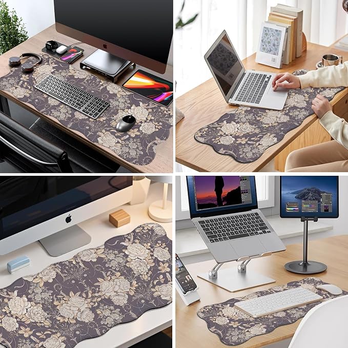 Galdas Gaming Mouse Pad XXL XL Large Long Extended Big Mousepad Non-Slip Rubber - Image 7