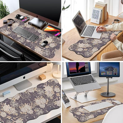 Galdas Gaming Mouse Pad XXL XL Large Long Extended Big Mousepad Non-Slip Rubber - Image 7