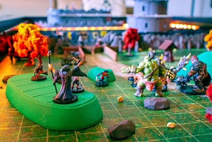 Owlbear Terrain Set - Image 4
