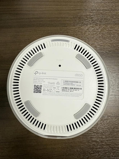 TP-Link Deco WiFi 6 Mesh WiFi System - Image 8