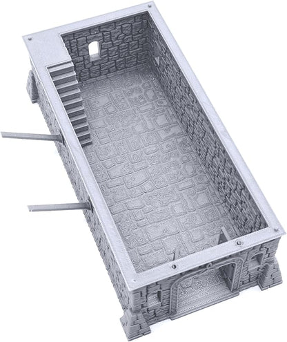 EnderToys The Brewhouse by Printable Scenery, 3D Printed Tabletop RPG Scenery - Image 7