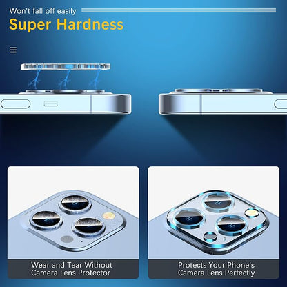 UniqueMe Camera Lens Protector Compatible - Image 6