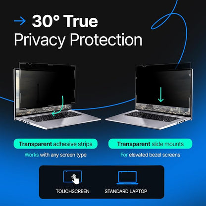 VINTEZ 15.6 Inch 16:9 Privacy Screen - Image 7