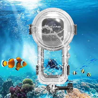 60M/196FT Invisible Diving Case by Unknown