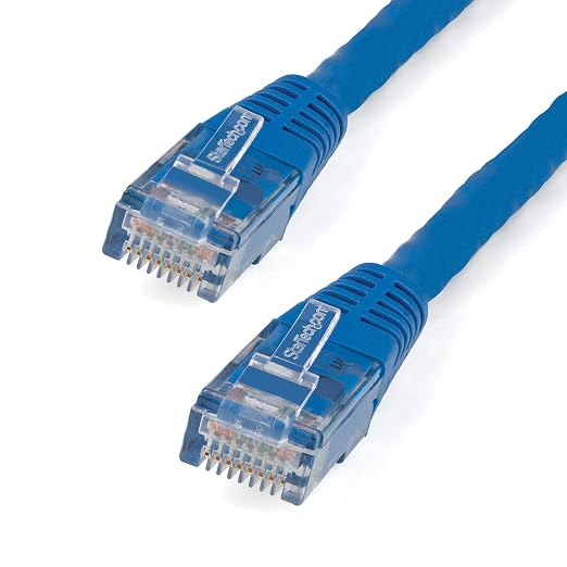 StarTech 10ft CAT6 Ethernet Cable by StarTech