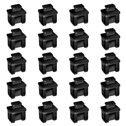 SFP SFP+ XFP Dust Covers Caps Suitable by OPSTRAN