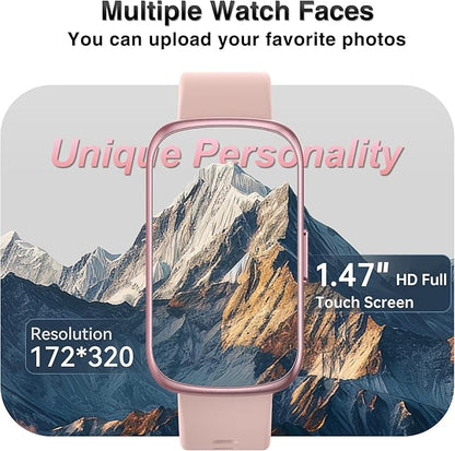 Fitness Tracker, Smart Watches for Women Men - Image 6
