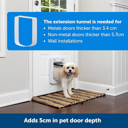 PetSafe SmartDoor Connected Pet Door - Image 4