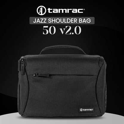 Tamrac Jazz 50 v2.0 Camera Bag for Photographers, Camera Case for Photography - Image 2