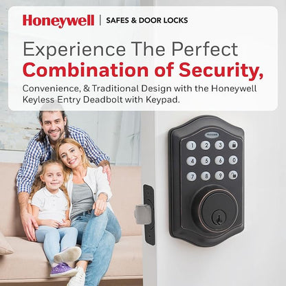Honeywell Safes & Door Locks - Image 2
