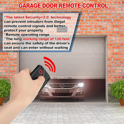 Kingdder 3 Pcs Garage Door Remote Compatible - Image 6