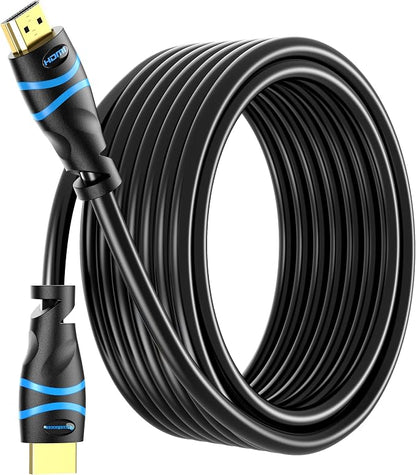 BlueRigger 4K HDMI Cable 50FT by BlueRigger