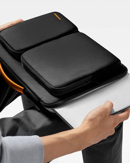 tomtoc 360° Protective Laptop Shoulder Bag - Image 8
