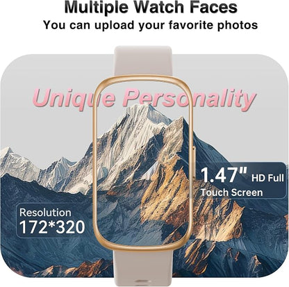 Fitness Tracker, Smart Watches for Women Men - Image 6