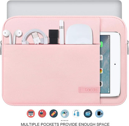 Lacdo 15-15.6 Inch Laptop Sleeve Case - Image 4