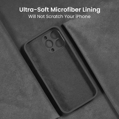 FireNova Designed for iPhone 15 Pro Max Case, Silicone Upgraded Phone Case with - Image 5
