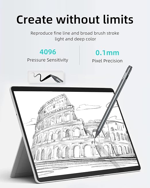 Metapen Stylus Pen M2 for Surface - Image 6