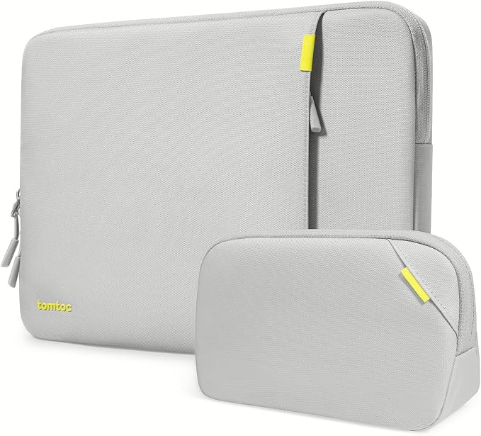 tomtoc 360 Protective Laptop Sleeve Set by tomtoc