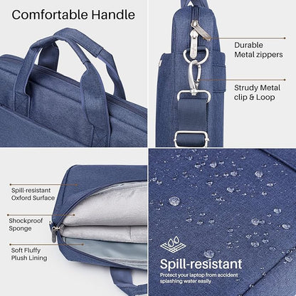 Laptop Shoulder Bag 15.6 16 17.3 Inch - Image 5