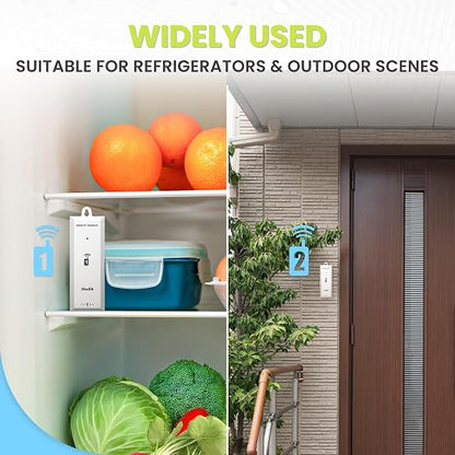 Wireless Freezer Thermometer - Image 2