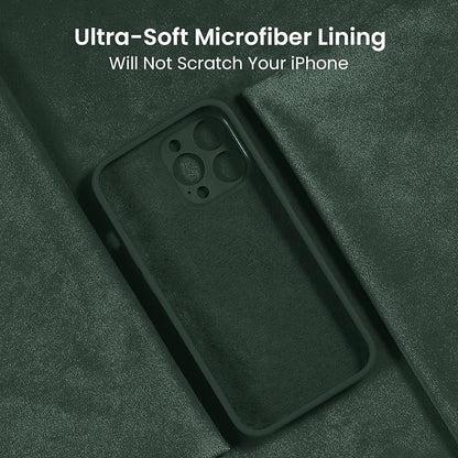 FireNova Designed for iPhone 14 Pro Case, Silicone Upgraded Phone Case with - Image 5
