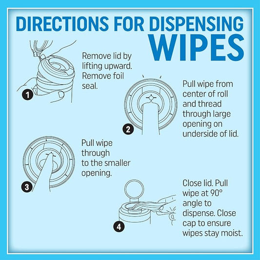 MiracleWipes for Electronics Cleaning - Image 2