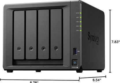 Synology 4-Bay DiskStation DS925+ - Image 9