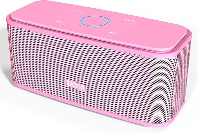 DOSS SoundBox Touch Wireless Bluetooth Speaker by DOSS