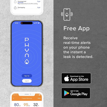 Plus Smart Water Assistant & Shutoff - Image 8
