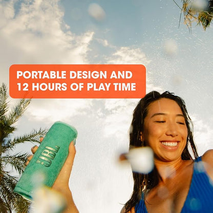 JBL Flip 6, Portable & Durable Bluetooth Speaker - Image 3