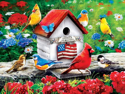 MasterPieces 300 Piece EZ Grip Jigsaw Puzzle - Image 2