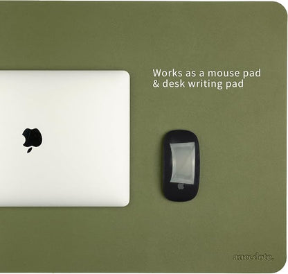ANECDOTE Vegan Leather Desk Pad - Image 3