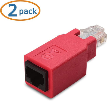 Cable Matters 2-Pack Crossover Adapter - Image 2