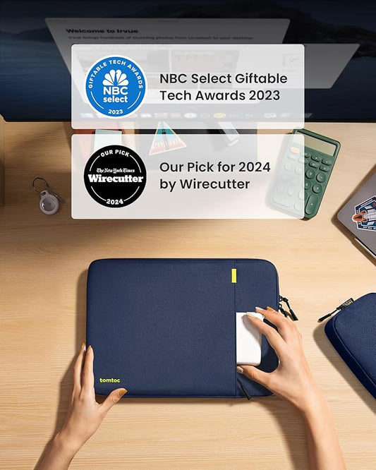 tomtoc 360 Protective Laptop Sleeve Set - Image 2