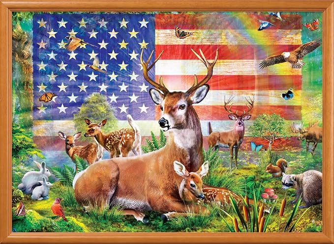 MasterPieces 1000 Piece Jigsaw Puzzle - Image 7