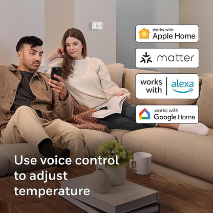 Honeywell Home X8S Premium Smart Programmable Wi-Fi Thermostat - Image 8