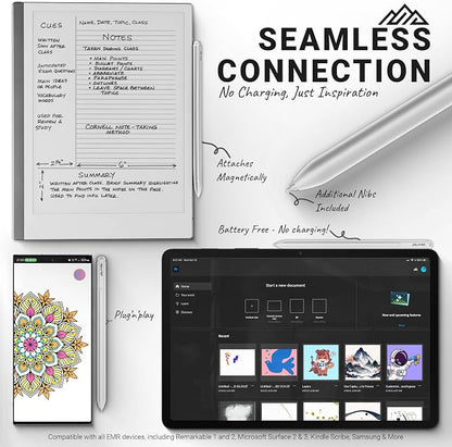 V-Pen EMR Stylus Remarkable 2 Pen Replacement - Image 5
