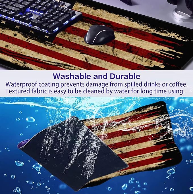 Large Extended Gaming Mouse Pad - Image 7