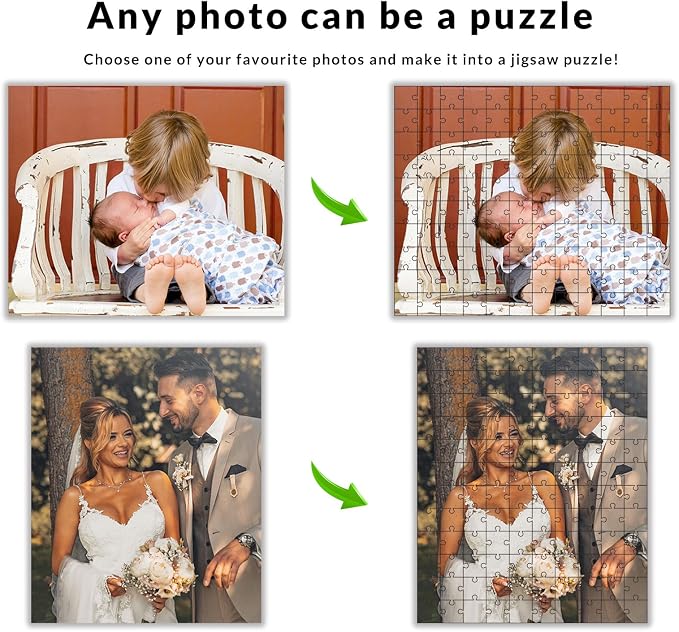 Custom Puzzle from Photos - Image 3