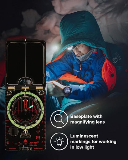 SUUNTO MC-2 Compass: Top-of-The-line Compass - Image 6