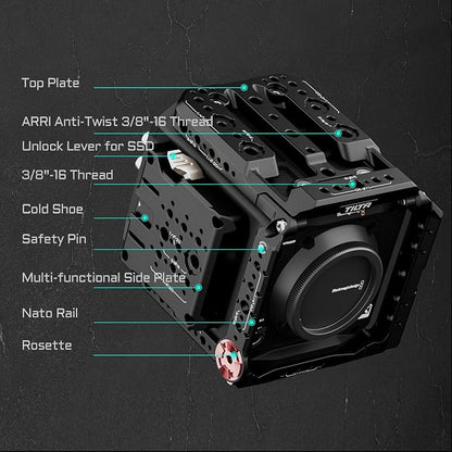 Tilta Camera Cage Compatible - Image 3