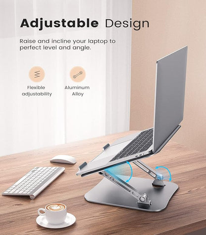 Laptop Stand, Adjustable Laptop Stand - Image 2