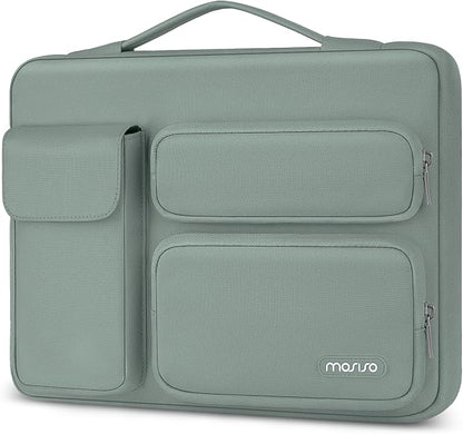 MOSISO 360 Protective Laptop Case 13.3 inch, 13-13.3 inch Laptop Sleeve by MOSISO