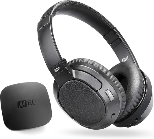 MEE audio Connect T1CMA Bluetooth Over-Ear Wireless Headphones Headset by MEEaudio