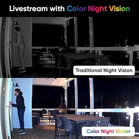 WYZE Cam OG Indoor/Outdoor 1080p Wi-Fi Smart Home Security Camera - Image 2