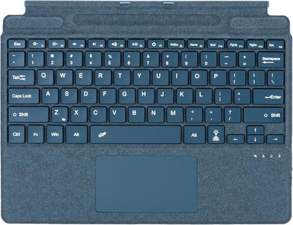Keyboard for Microsoft Surface Pro Copilot+ / Pro 11 / Pro 10 / Pro 9 / Pro 8 / by ZOOF