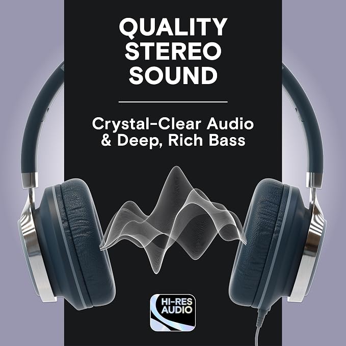 ARTIX CL750 USB C Wired Headphones - Image 2