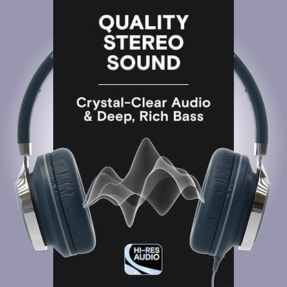 ARTIX CL750 USB C Wired Headphones - Image 2