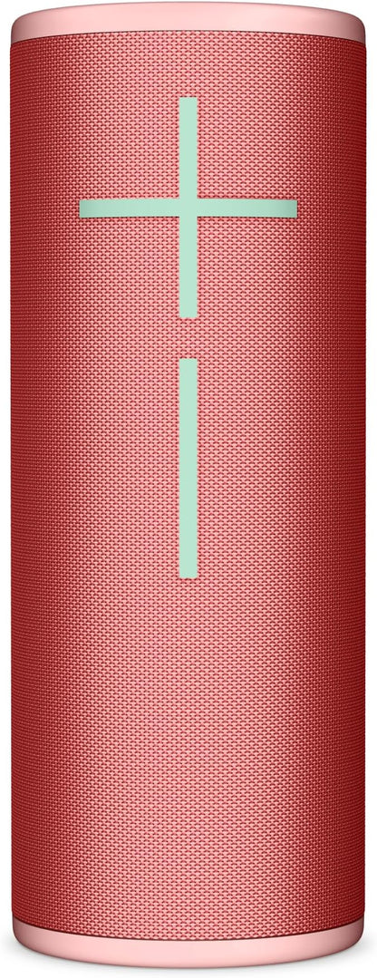 Ultimate Ears MEGABOOM 4 Portable Waterproof Bluetooth Speaker, 360-Degree Sound by UltimateEars